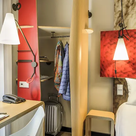 Отель Ibis Avenue D'italie 13eme 3*