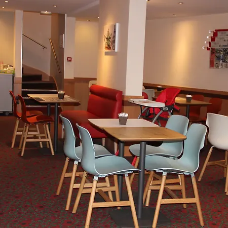 Ibis Avenue D'italie 13eme 3*