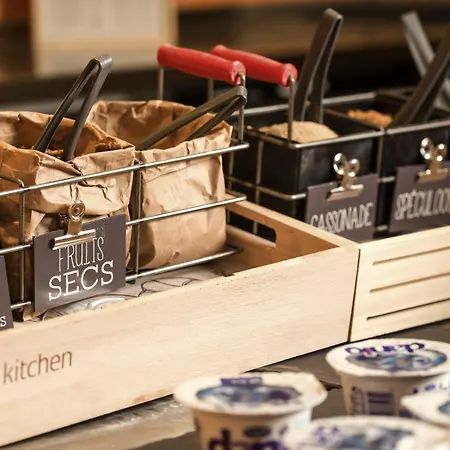 Hotel Ibis Avenue D'italie 13eme París