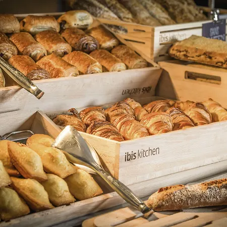 Ibis Avenue D'italie 13eme Hotel París