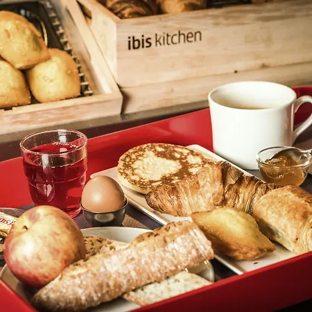 Hotel Ibis Avenue D'italie 13eme