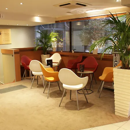 Ibis Avenue D'italie 13eme Отель 3*