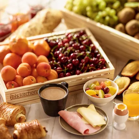 Ibis Avenue D'italie 13eme