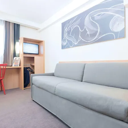 Ibis Avenue D'italie 13eme 3*