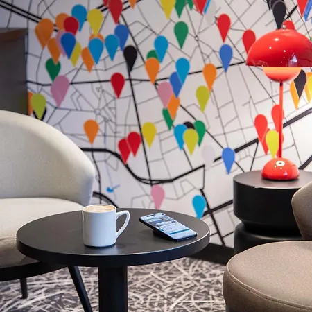 Отель Ibis Avenue D'italie 13eme 3*
