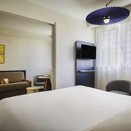 Ibis Avenue D'italie 13eme 3*
