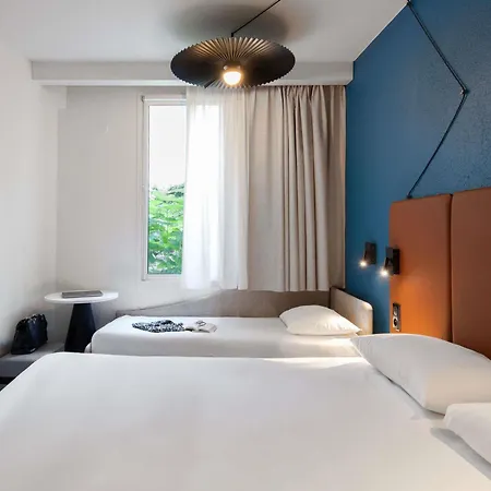 Отель Ibis Avenue D'italie 13eme 3*