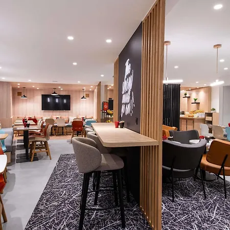 Ibis Avenue D'italie 13eme 3* Париж