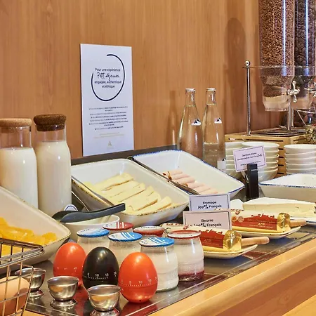 Ibis Avenue D'italie 13eme