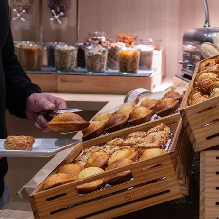 Ibis Avenue D'italie 13eme 3*