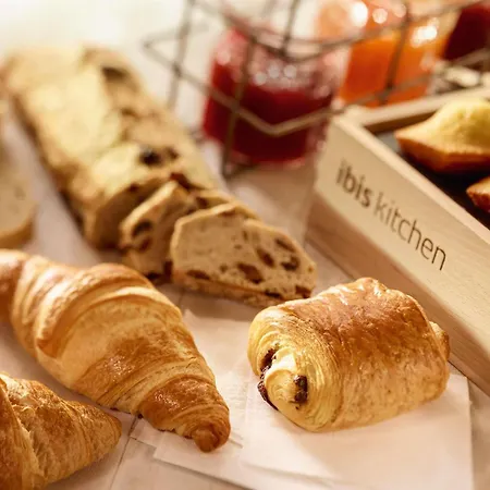 Ibis Avenue D'italie 13eme Hotel