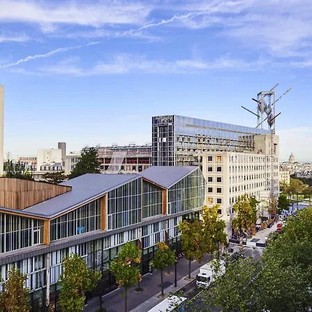 מלון Ibis Avenue D'italie 13eme פריז