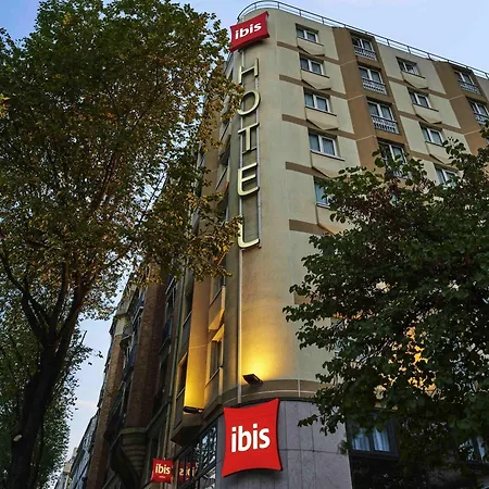 호텔 Ibis 애비뉴 디탈리에 13ème 파리