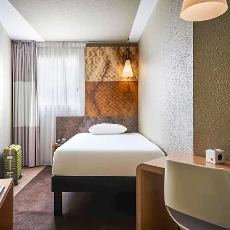 Ibis Avenue D'italie 13eme 3* Париж