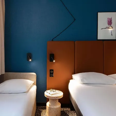 Отель Ibis Avenue D'italie 13eme 3*