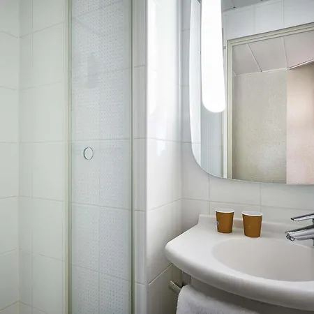 Отель Ibis Avenue D'italie 13eme Париж