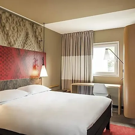 Ibis Avenue D'italie 13eme 3* Париж