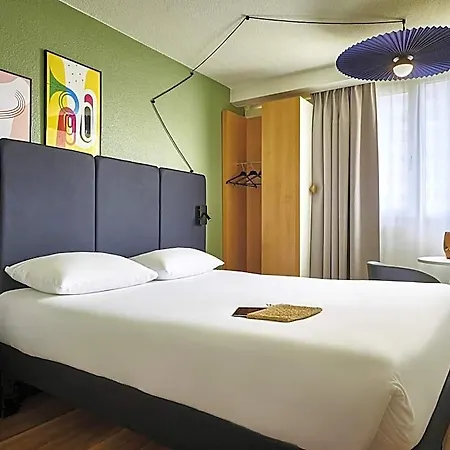 Ibis Avenue D'italie 13eme 3*