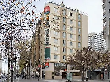 Ibis Avenue D'italie 13eme 3* Париж