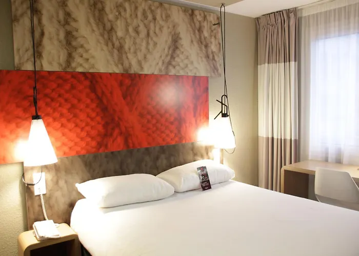 Ibis Avenue D'italie 13eme פריז