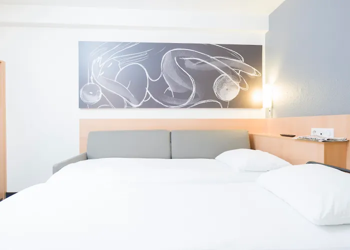 מלון Ibis Avenue D'italie 13eme 3*