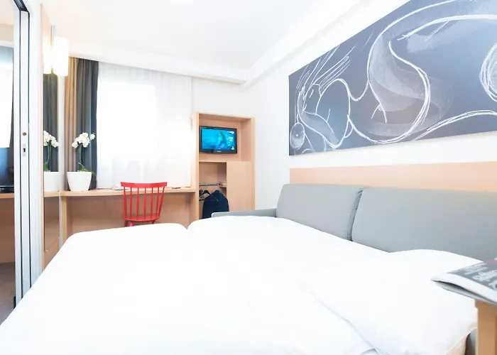 Ibis Avenue D'italie 13eme 3*