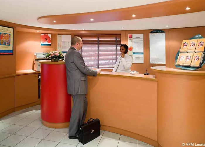 מלון Ibis Avenue D'italie 13eme