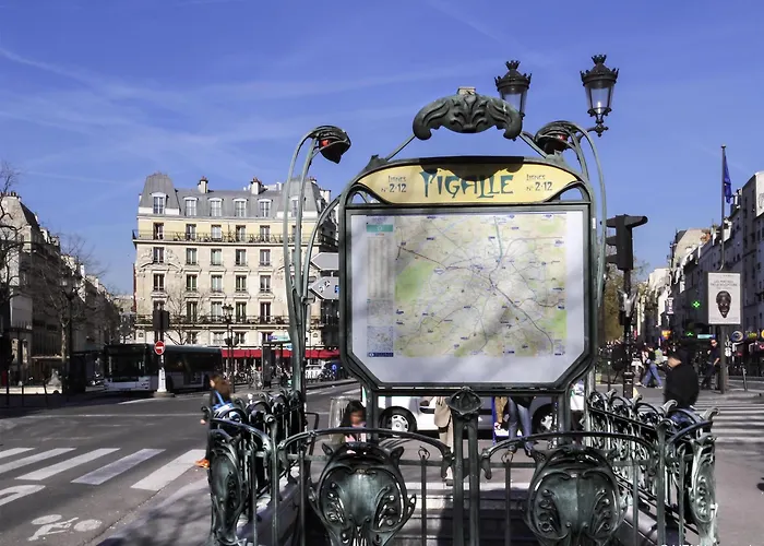 מלון Ibis Avenue D'italie 13eme פריז