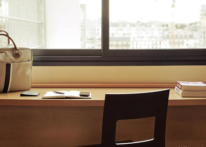 מלון Ibis Avenue D'italie 13eme 3*