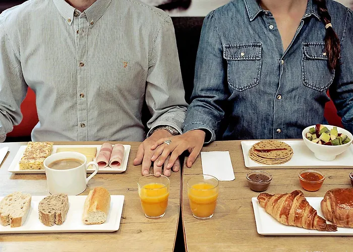 Ibis Avenue D'italie 13eme מלון פריז