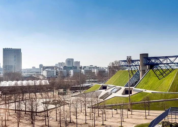 מלון Ibis Avenue D'italie 13eme