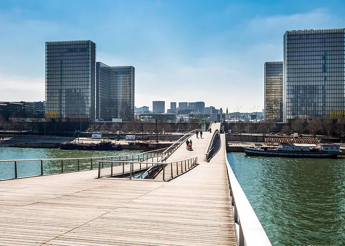 מלון Ibis Avenue D'italie 13eme פריז