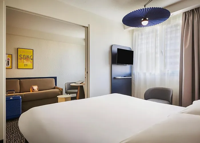 Ibis Avenue D'italie 13eme פריז