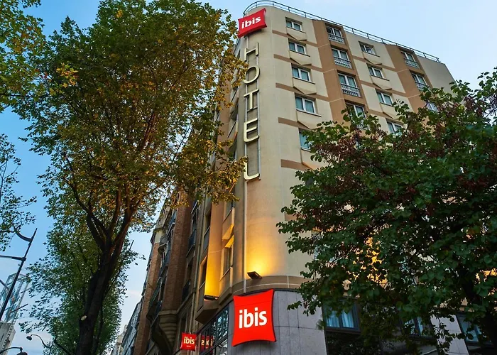 מלון Ibis Avenue D'italie 13eme 3*