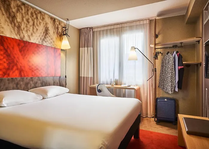 Ibis Avenue D'italie 13eme מלון פריז