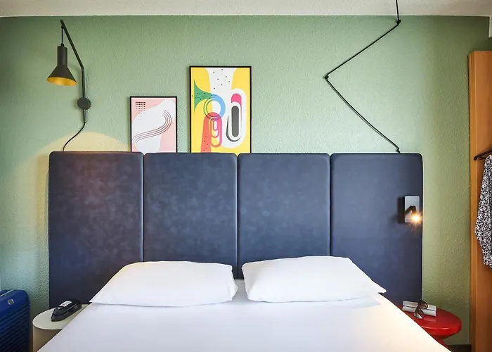 Ibis Avenue D'italie 13eme מלון פריז