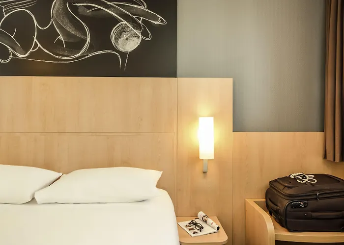 מלון Ibis Avenue D'italie 13eme 3*