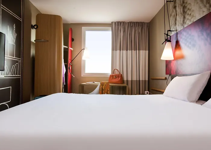 Ibis Avenue D'italie 13eme