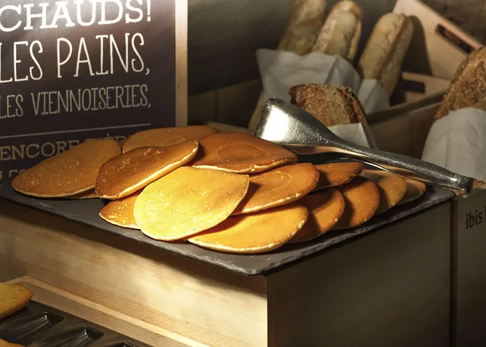 Ibis Avenue D'italie 13eme מלון פריז