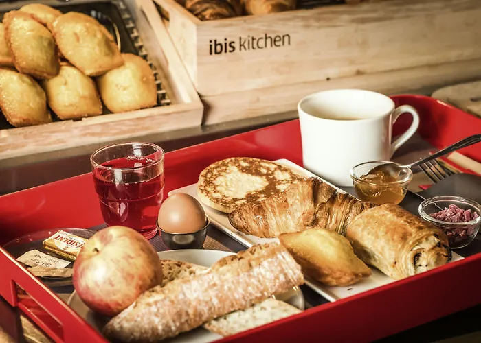 מלון Ibis Avenue D'italie 13eme