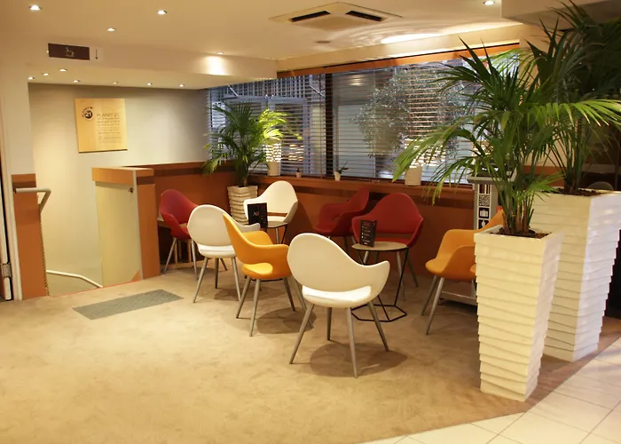 Ibis Avenue D'italie 13eme מלון 3*