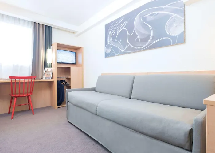 Ibis Avenue D'italie 13eme 3*