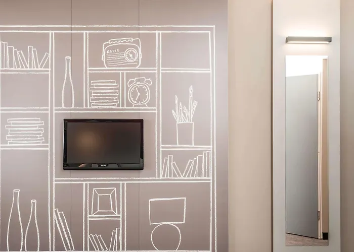 Ibis Avenue D'italie 13eme פריז