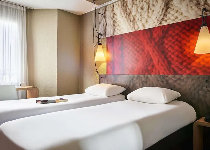 فندق إيبيس أفينو ديتالي تريزييم