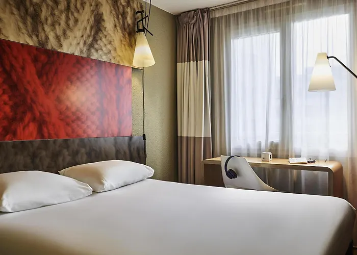 Ibis Avenue D'italie 13eme מלון פריז