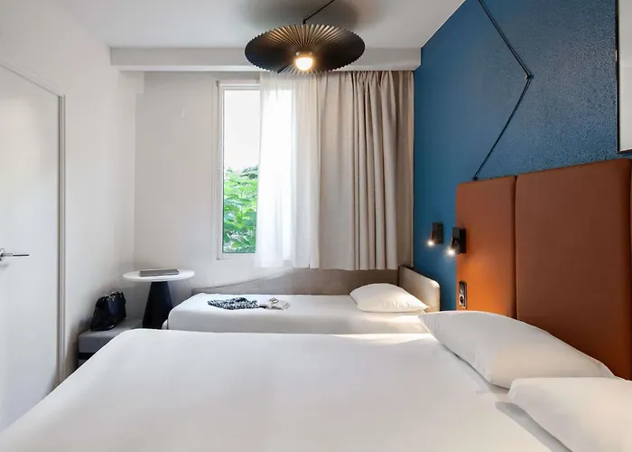 מלון Ibis Avenue D'italie 13eme 3*