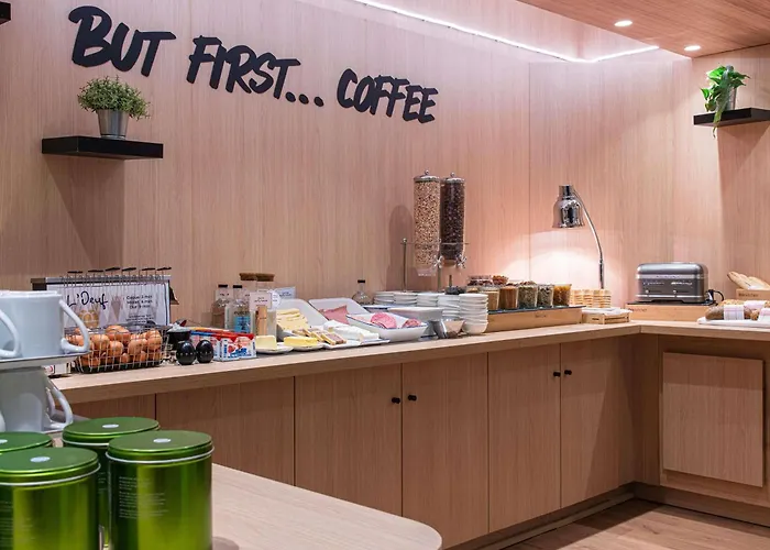 Ibis Avenue D'italie 13eme פריז