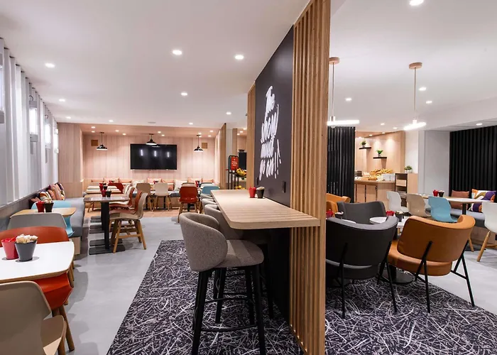 Ibis Avenue D'italie 13eme 3* פריז