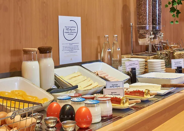 Ibis Avenue D'italie 13eme