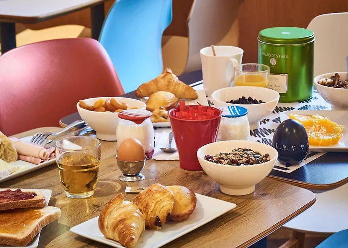 Ibis Avenue D'italie 13eme פריז